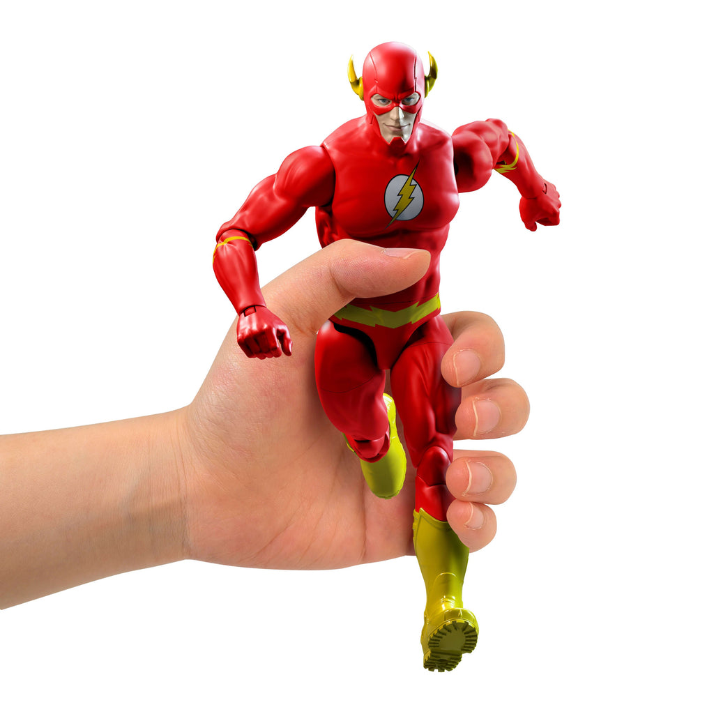 DC Premier Series 1 The Flash Action Figure