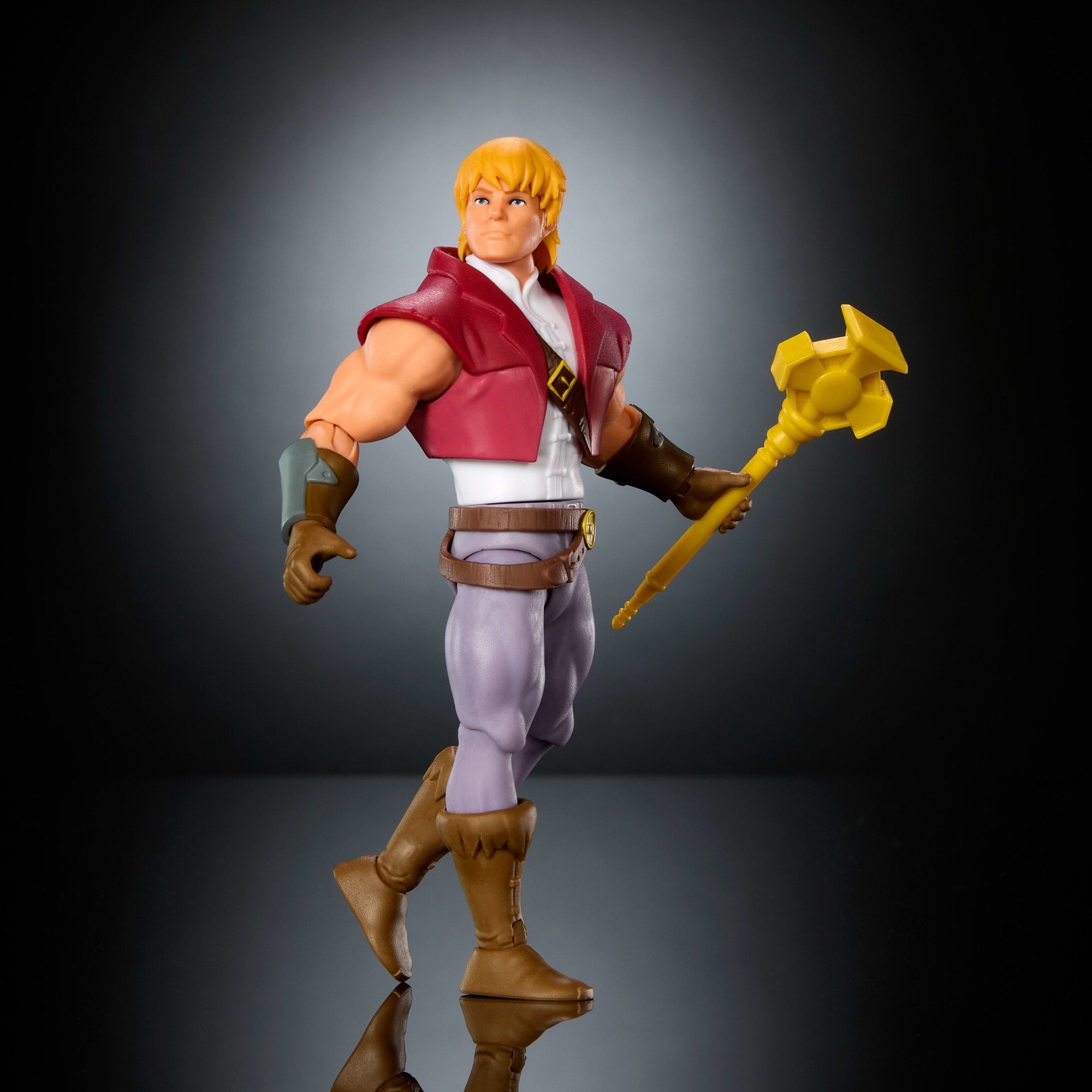 Masters of the Universe Origins 200X Cartoon Collection Prince Adam