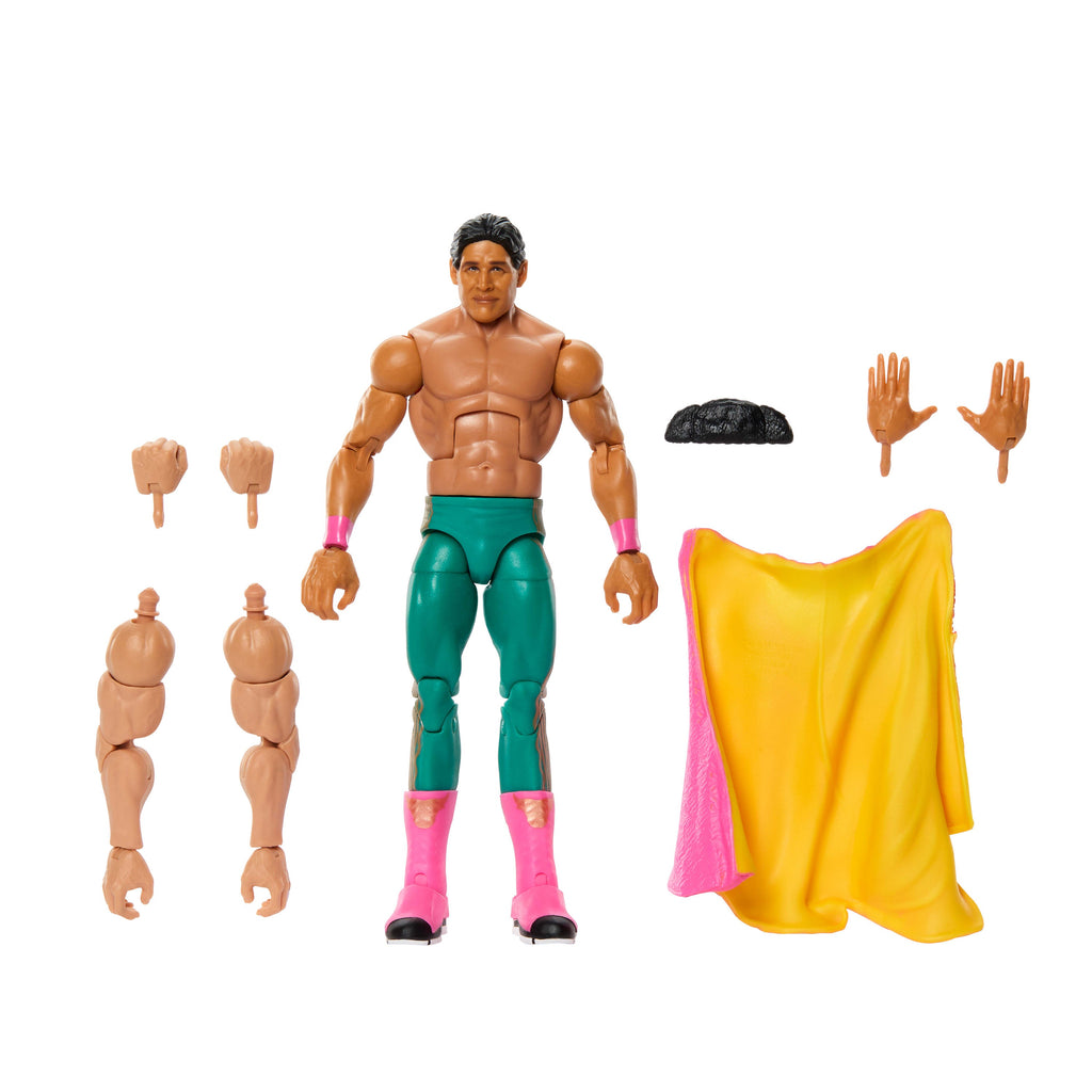 WWE Legends Elite Collection El Matador Action Figure
