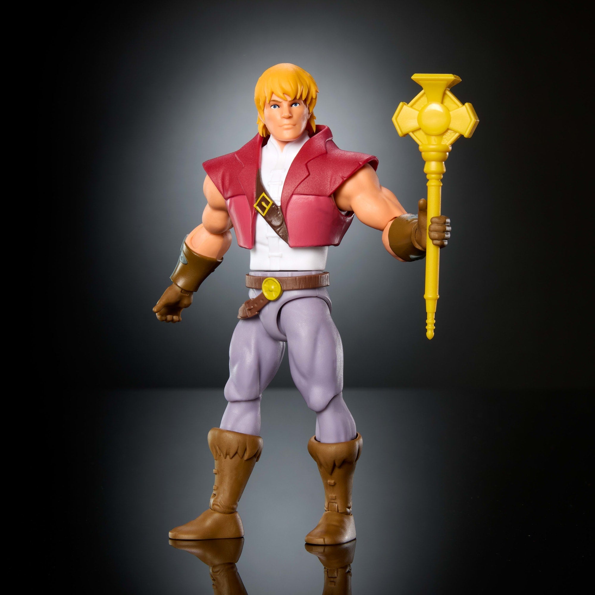 Masters of the Universe Origins 200X Cartoon Collection Prince Adam