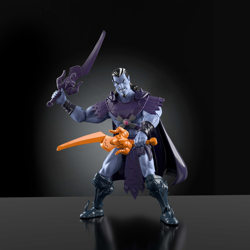 Masters of the Universe Origins 200X Cartoon Collection Keldor Action Figure