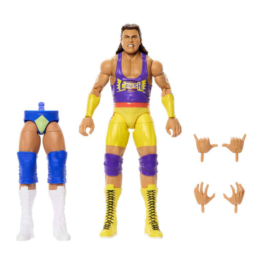 WWE Legends Elite Collection Kona Crush Action Figure