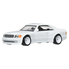 Hot Wheels Premium Boulevard 1989 Mercedes-Benz 560 SEC AMG