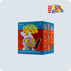 Digital Circus Animiniz: Costume Adventure Series