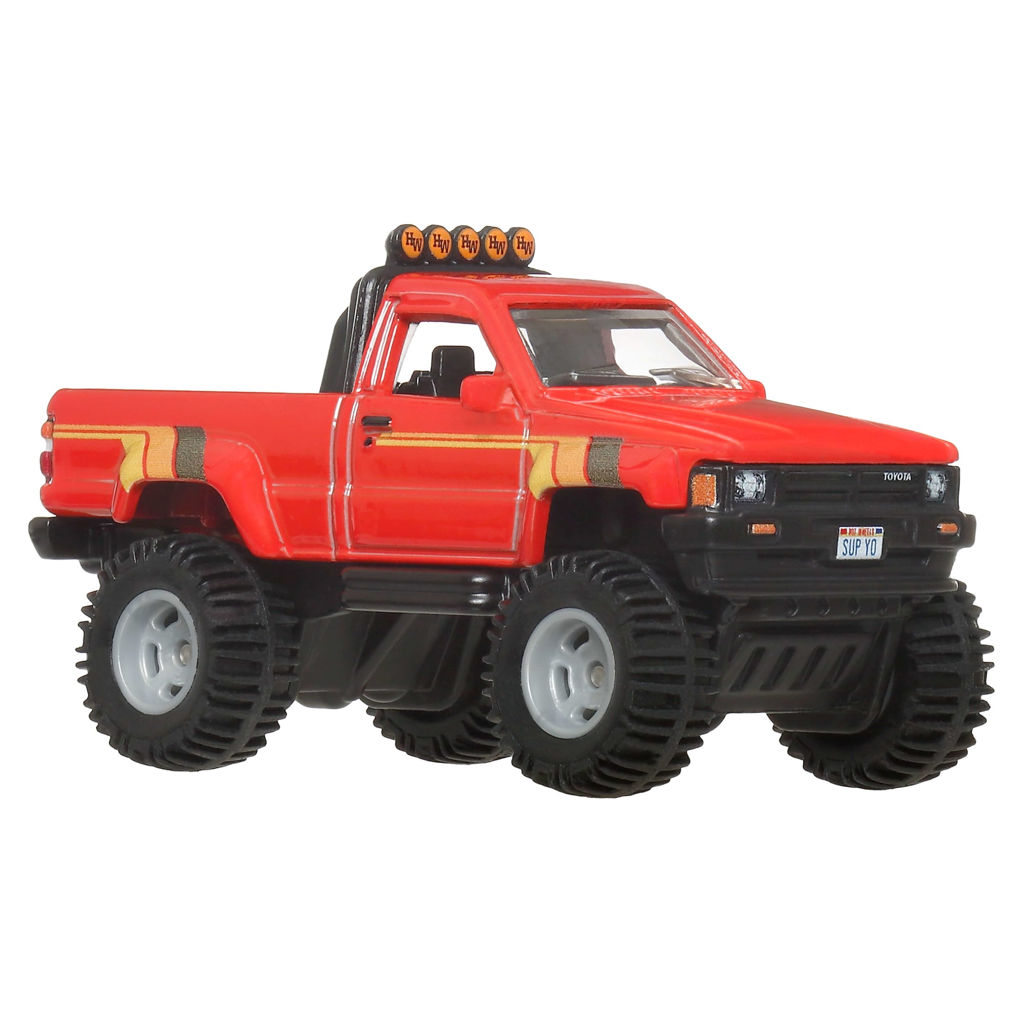 Hot Wheels Premium Car Culture Off Road 1987 Toyota Pickup Truck