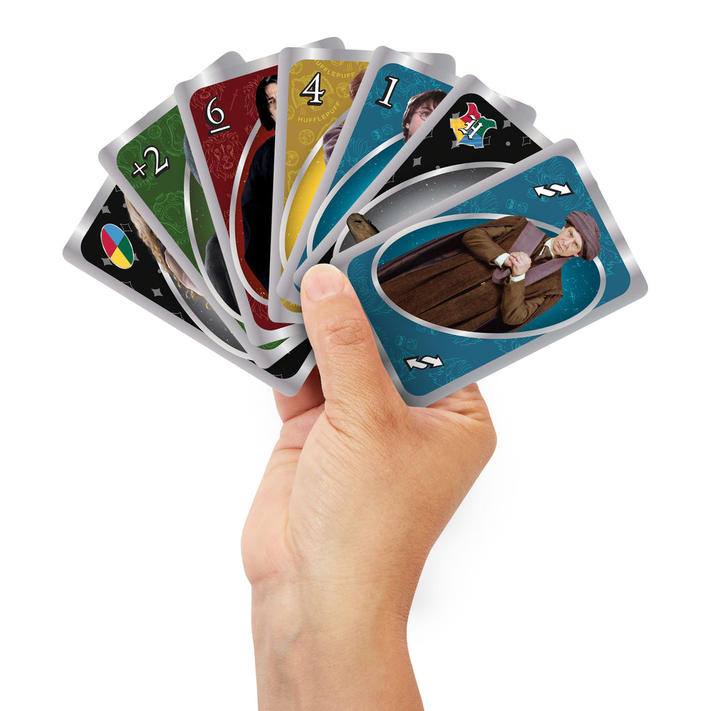 UNO Harry Potter
