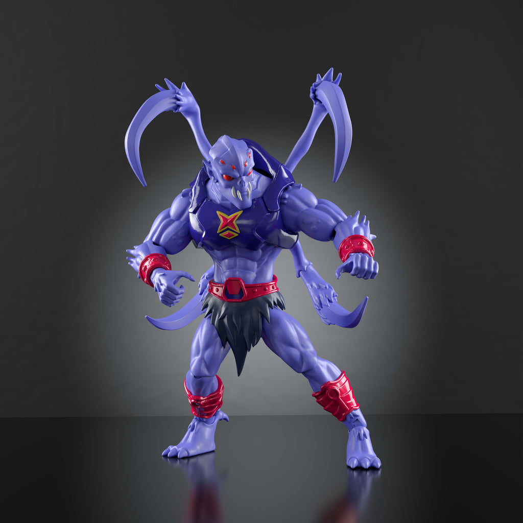 Masters of the Universe Origins 200X Cartoon Collection Webstor Action Figure