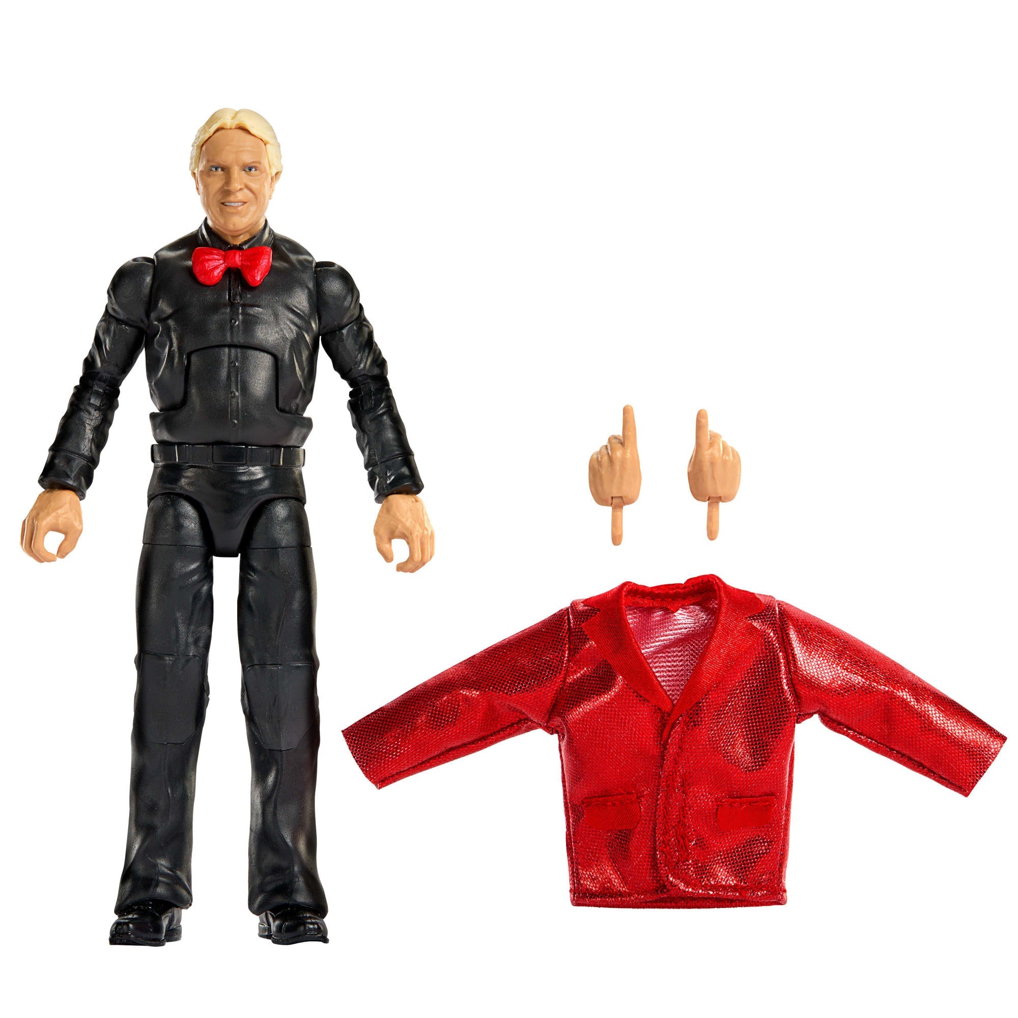 WWE Elite Legends Bobby “The Brain” Heenan Action Figure