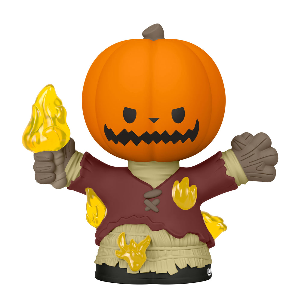 Little People Collector DISNEY Tim Burton’s The Nightmare Before Christmas: The Pumpkin King Special Edition Set