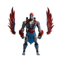 Masters of the Universe Origins Cartoon Collection Stratos Action Figure
