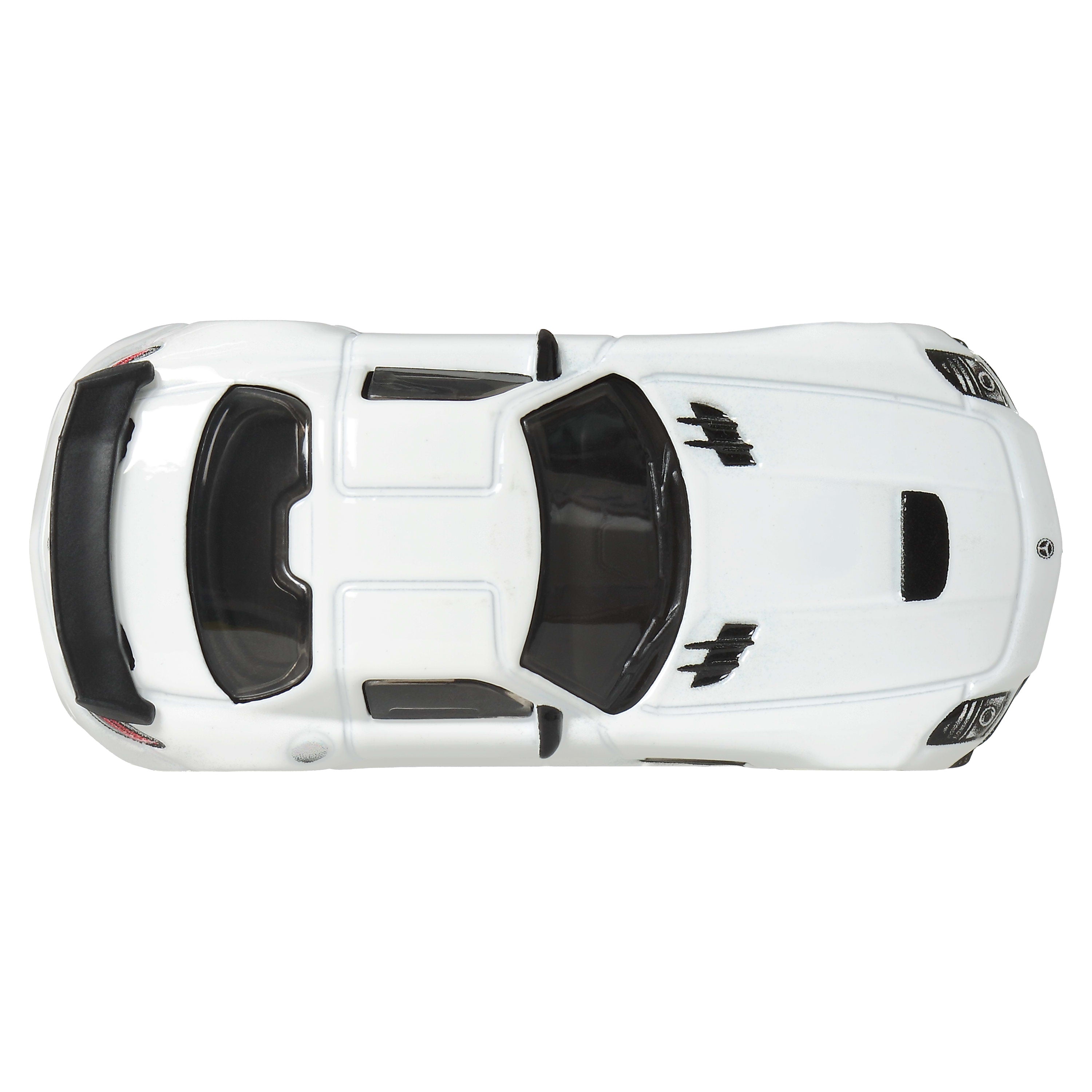 Hot Wheels Premium Fast & Furious Mercedez-Bens SLS AMG Coupé Black Series