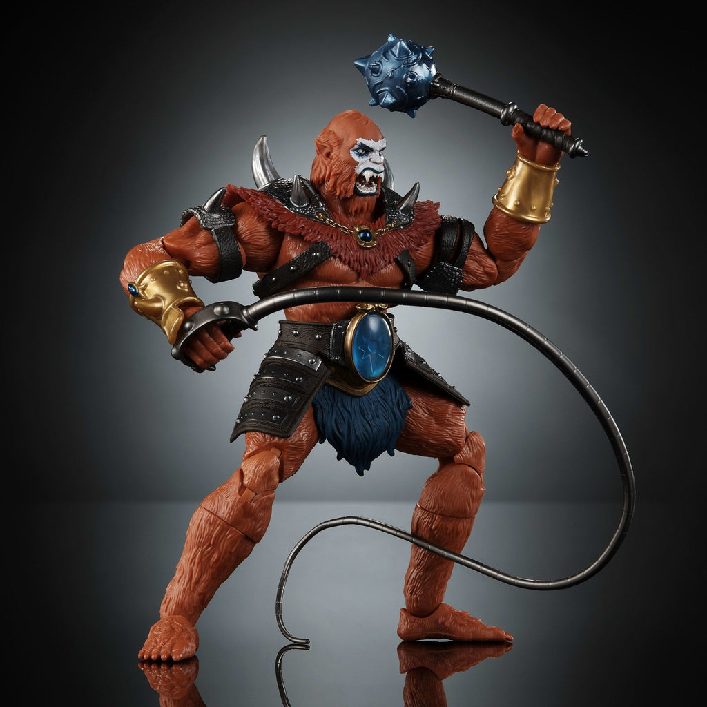 MOTU Masterverse Beast Man Action Figure