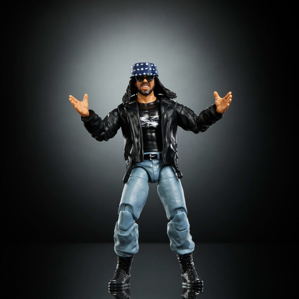 WWE Monday Night War Elite Collection Chyna Action Figure