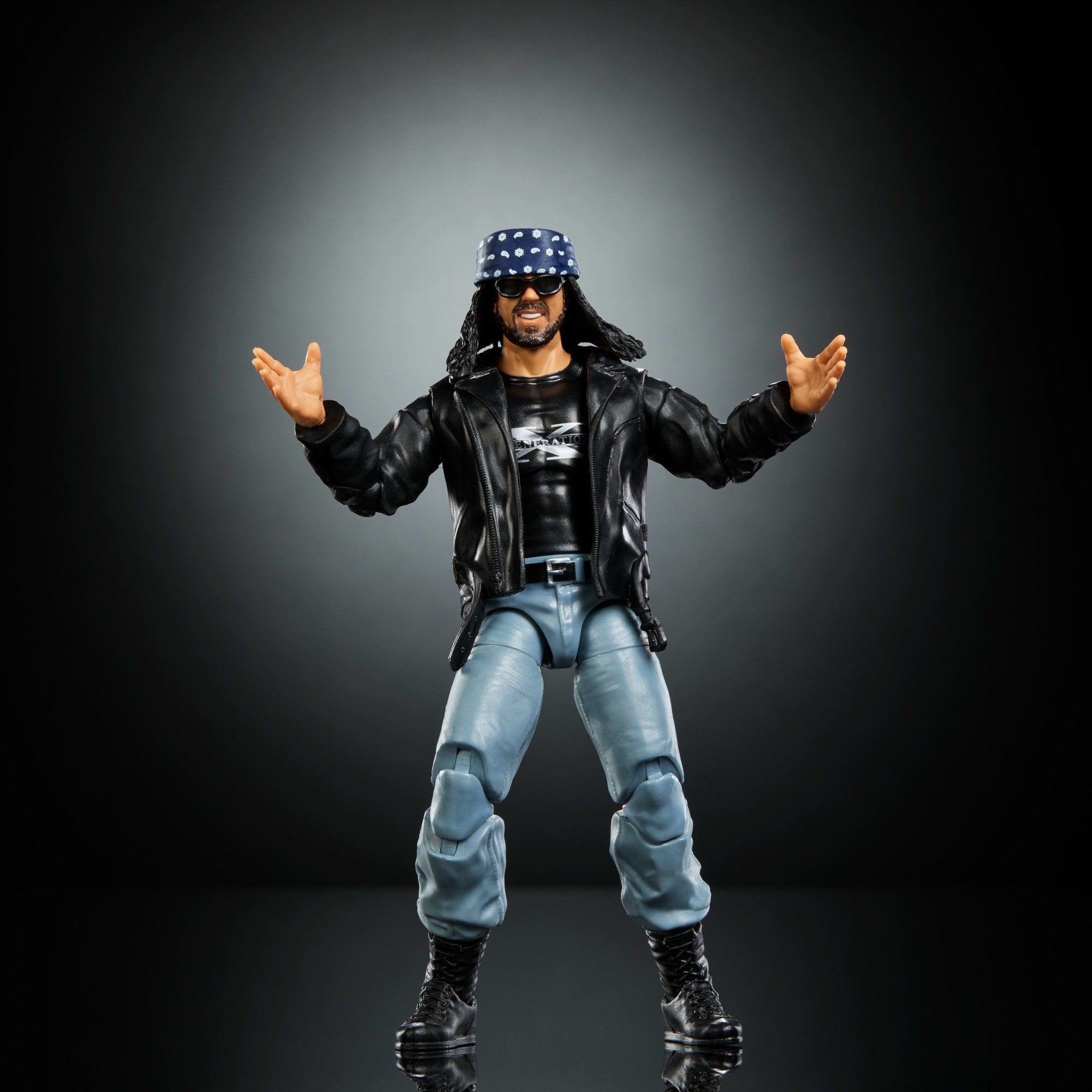 WWE Monday Night War Elite Collection 'Rowdy' Roddy Piper Action Figure