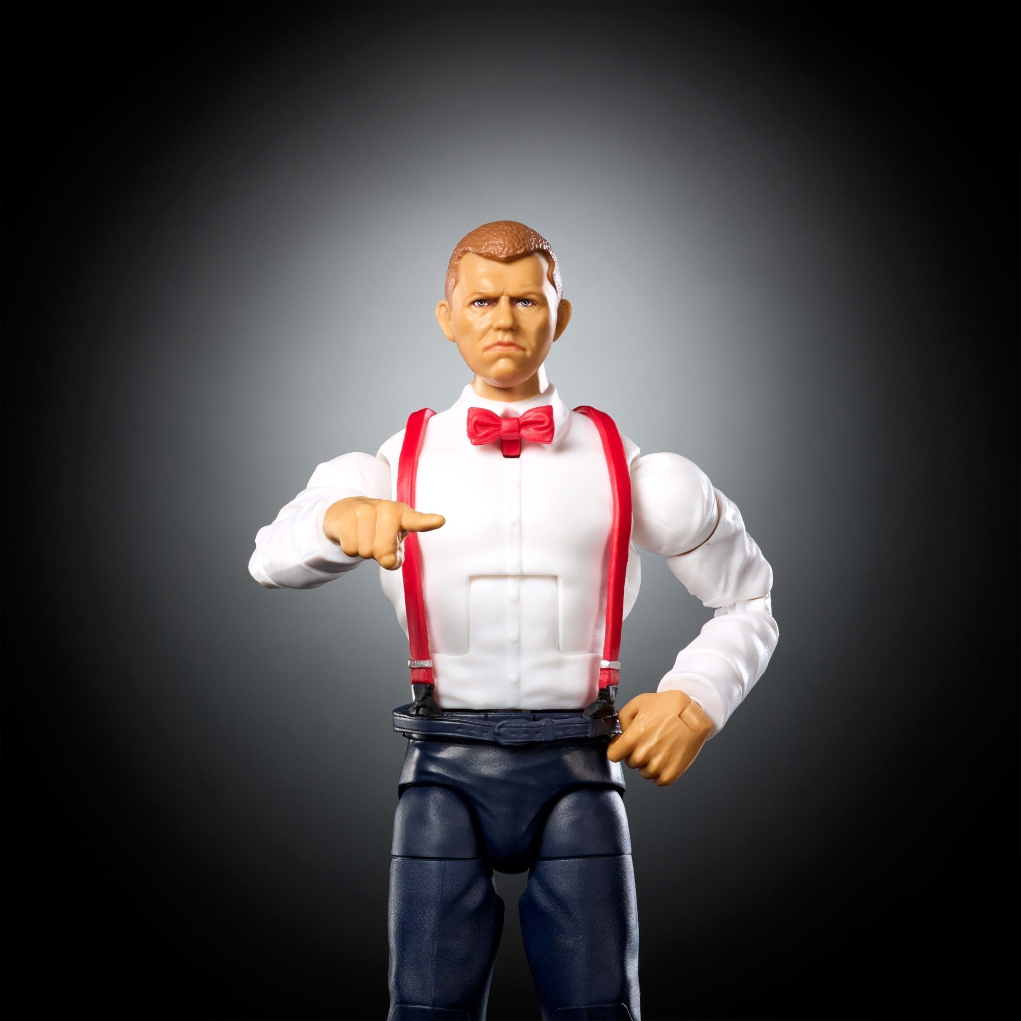WWE Legends Elite Collection Mr. Fuji Action Figure