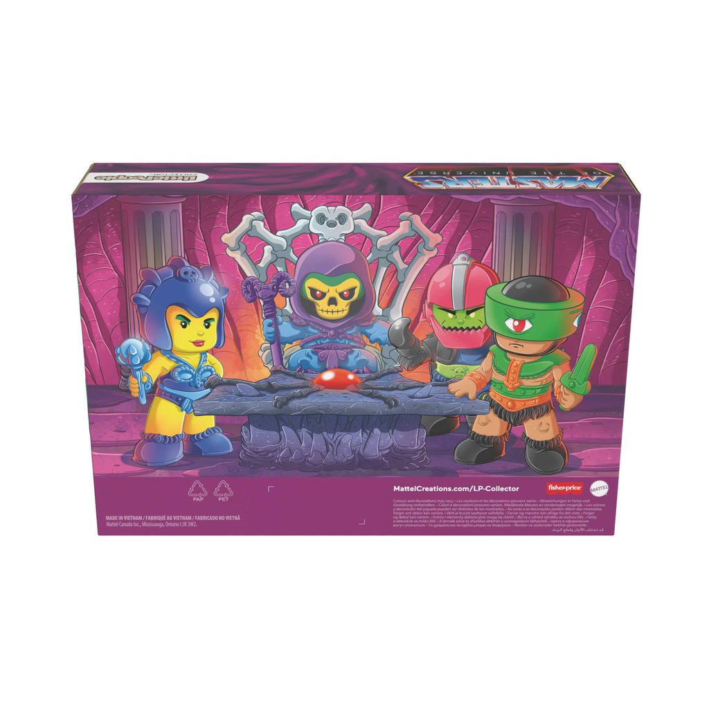 Little People Collector Masters of the Universe: Evil Warriors Special Edition Set