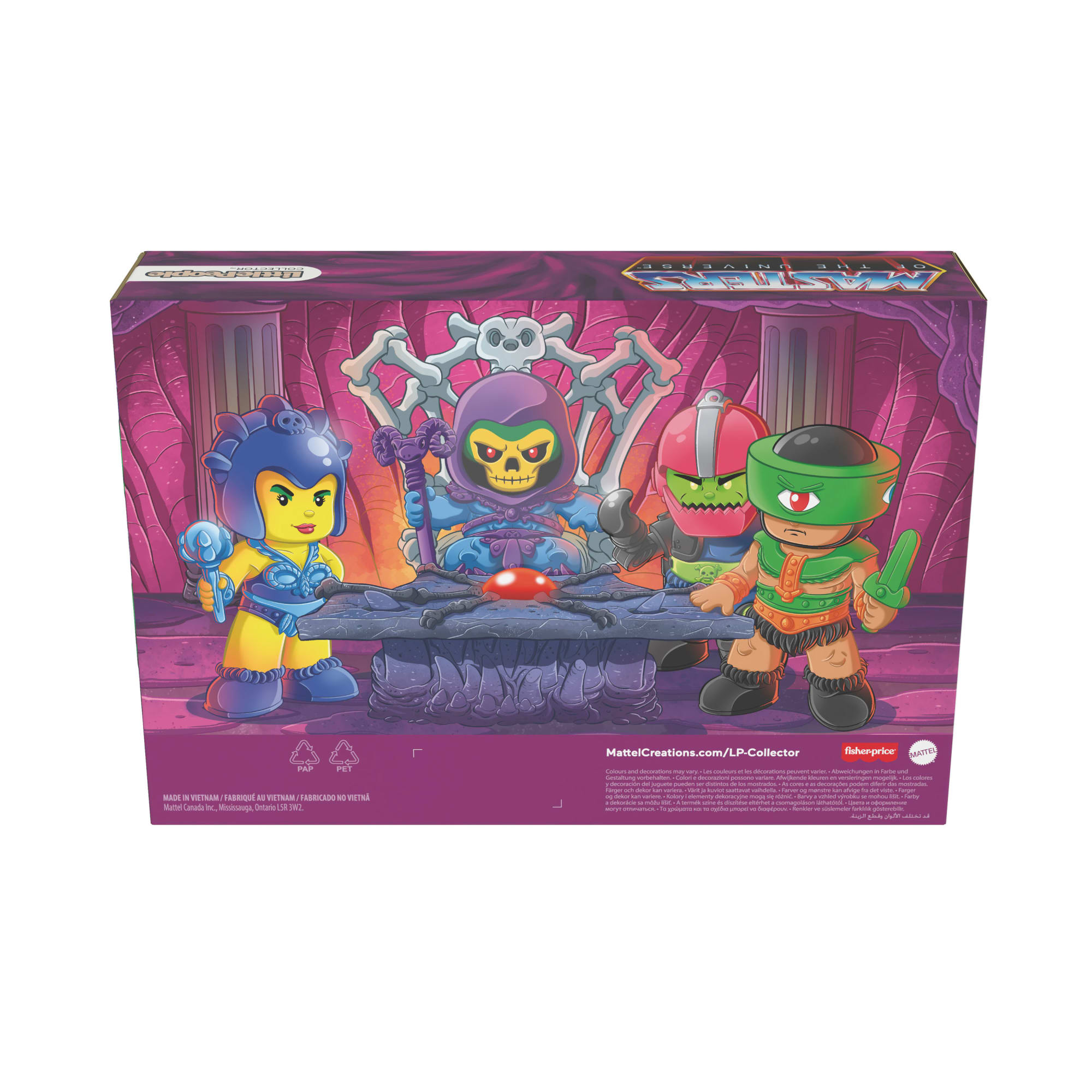 Little People Collector Masters of the Universe: Evil Warriors Special Edition Set
