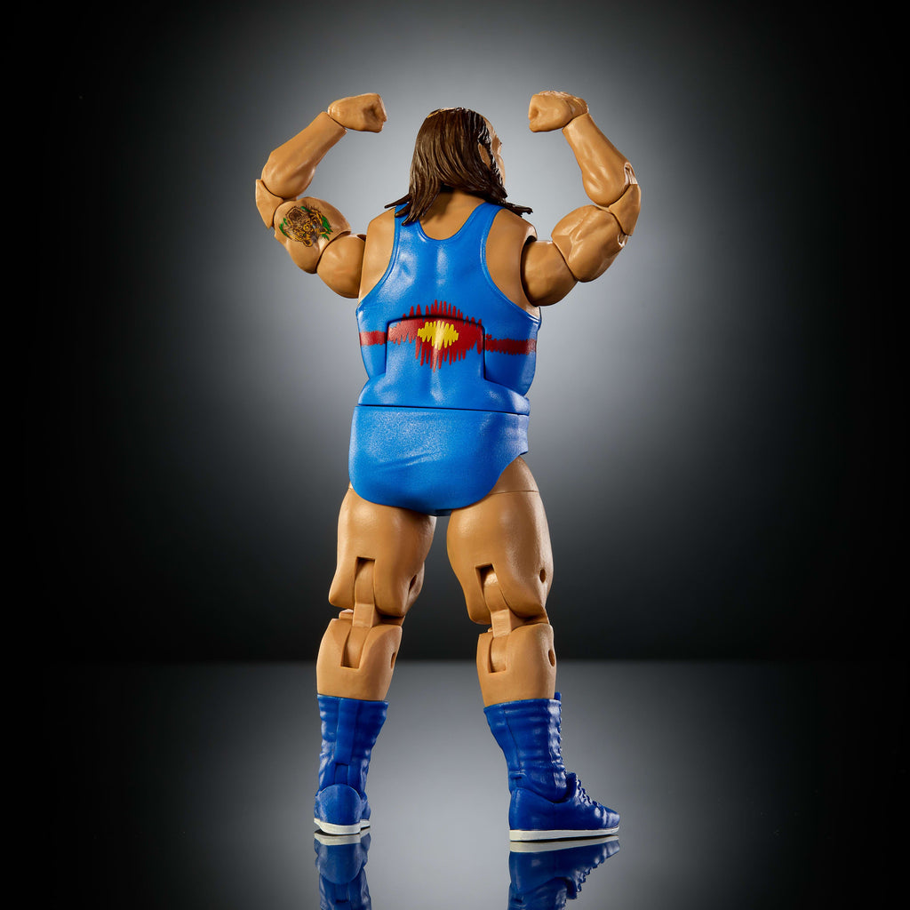 WWE Legends Elite Collection Earthquake Action Figure