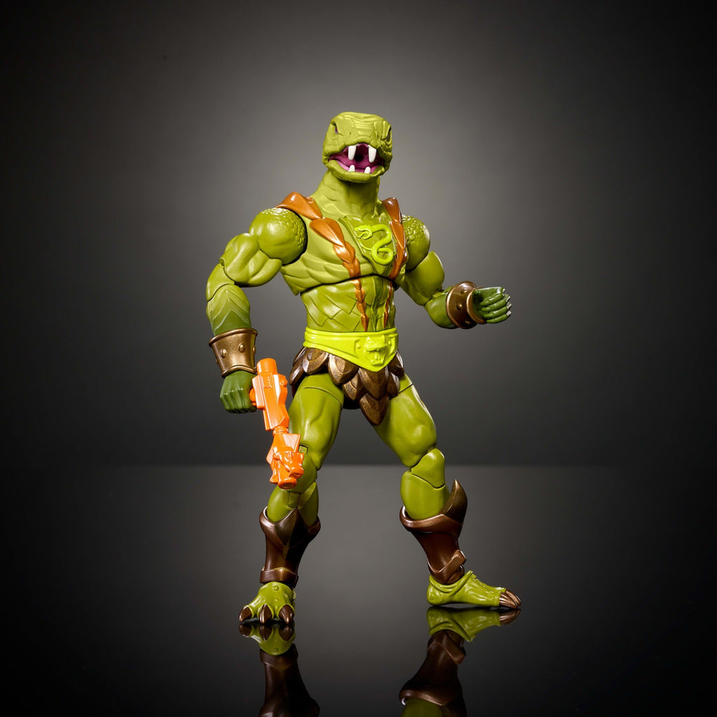 Masters of the Universe Masterverse Kobra Khan Action Figure