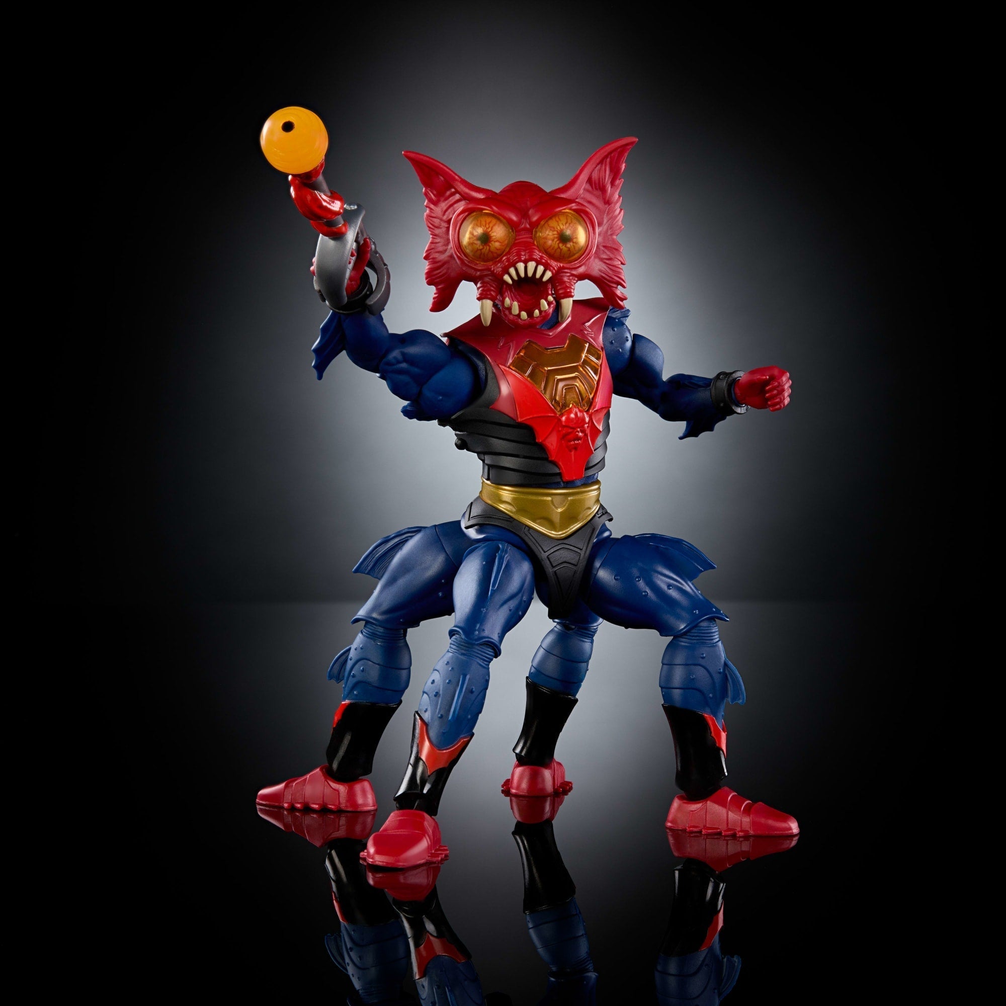 Masters of the Universe Masterverse New Eternia Mantenna Action Figure