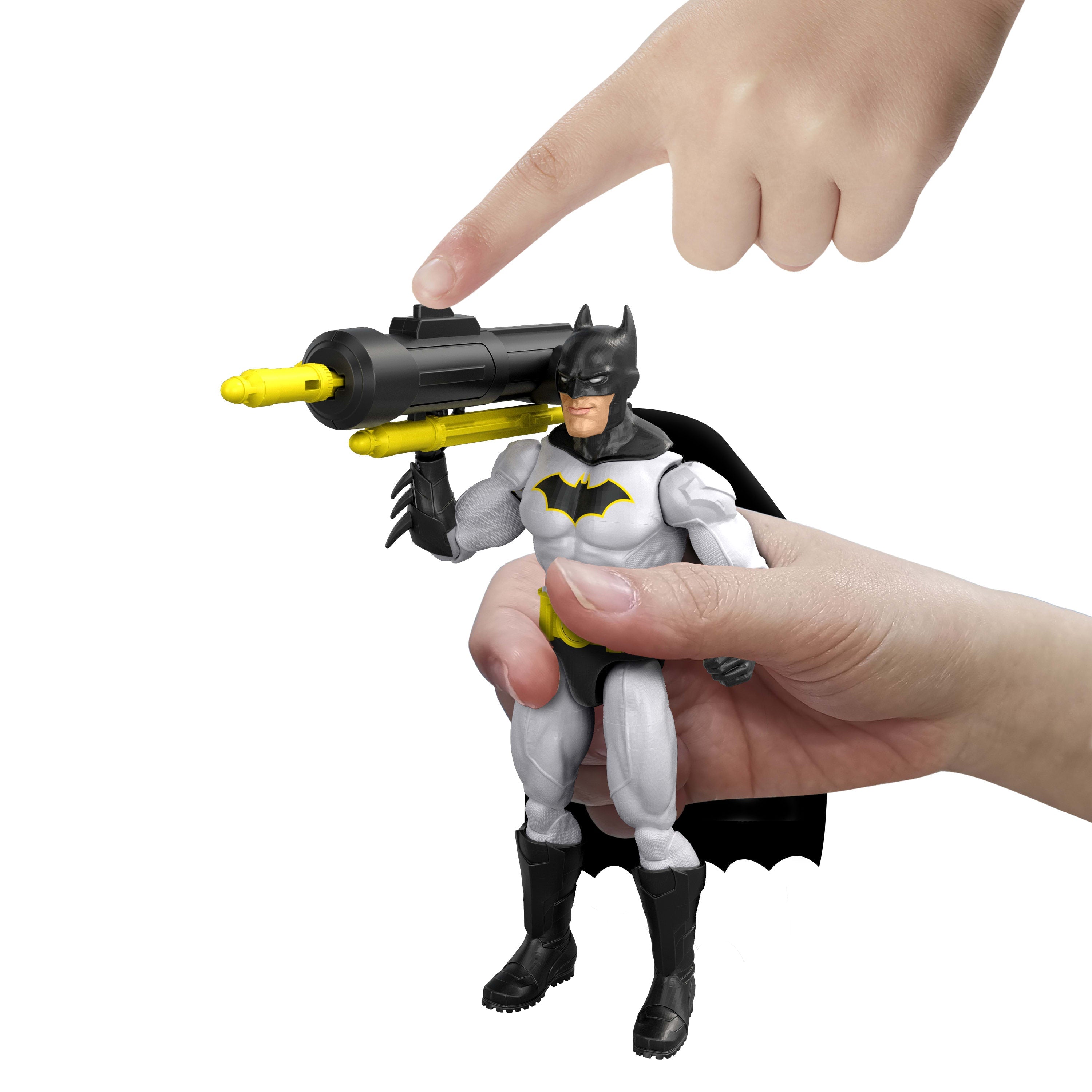 DC Premier Batman Vs Clayface Action Figure