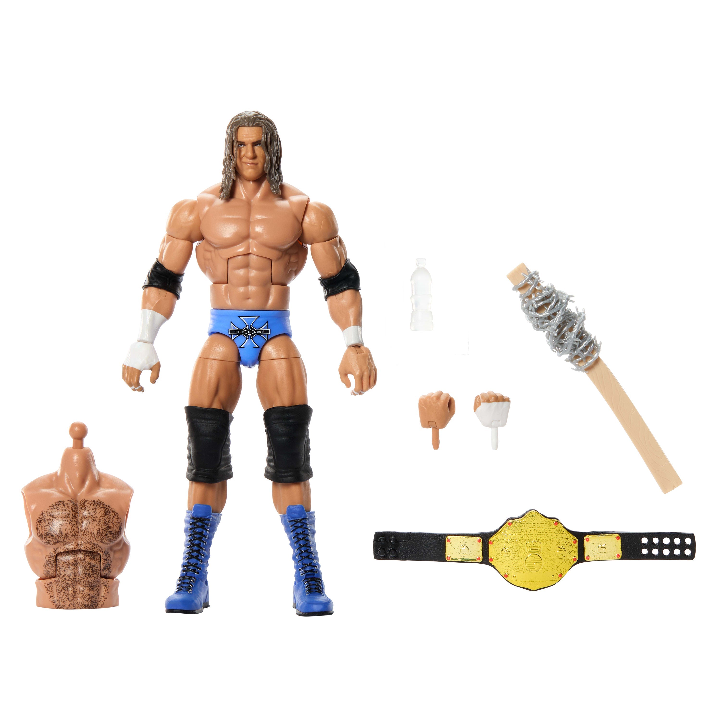 WWE Legends Elite Collection Triple H Action Figure
