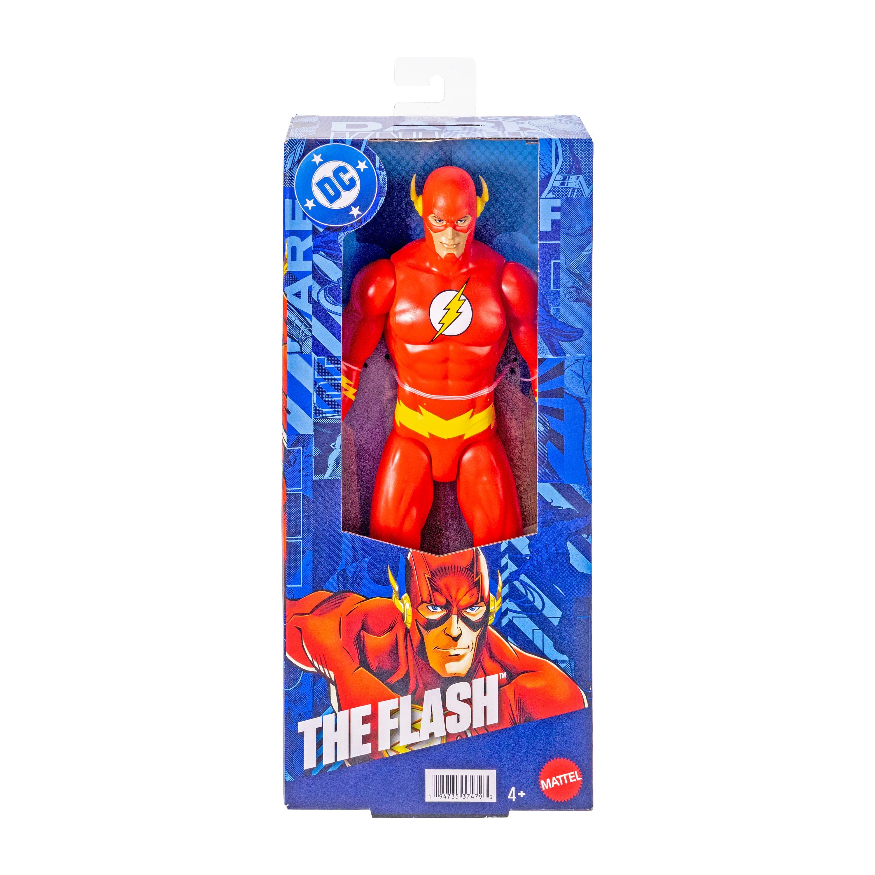 DC Premier The Flash Action Figure