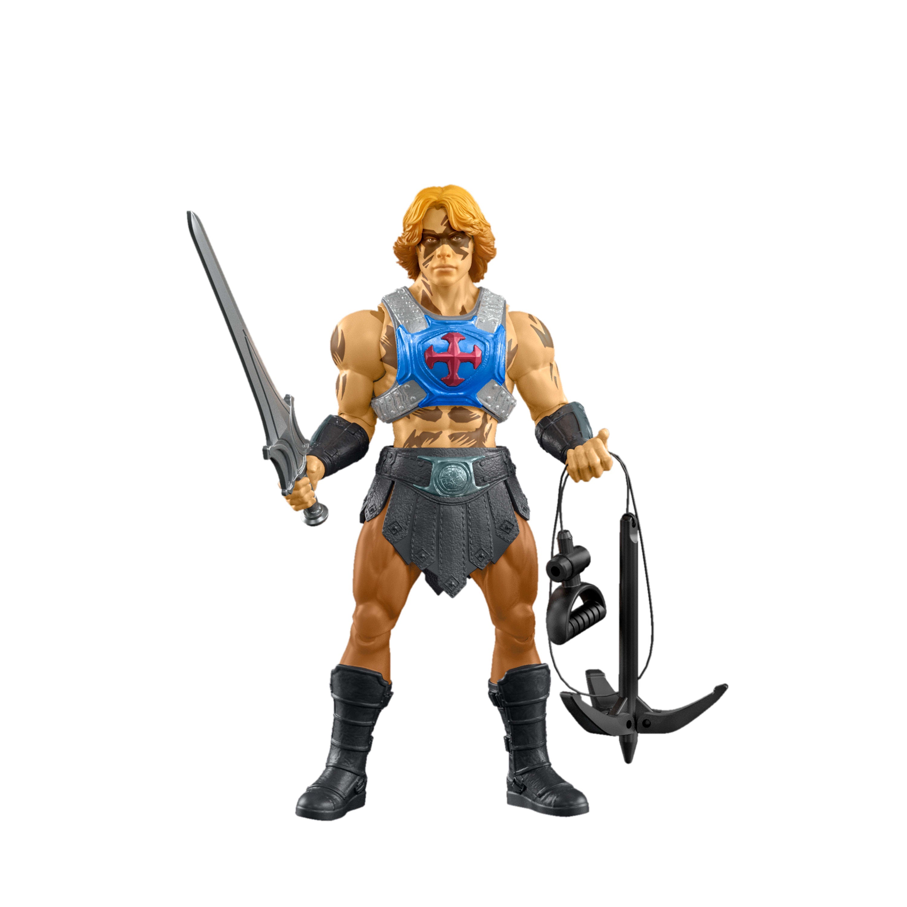 Masters of the Universe 2026 Movie He-Man Action Figure