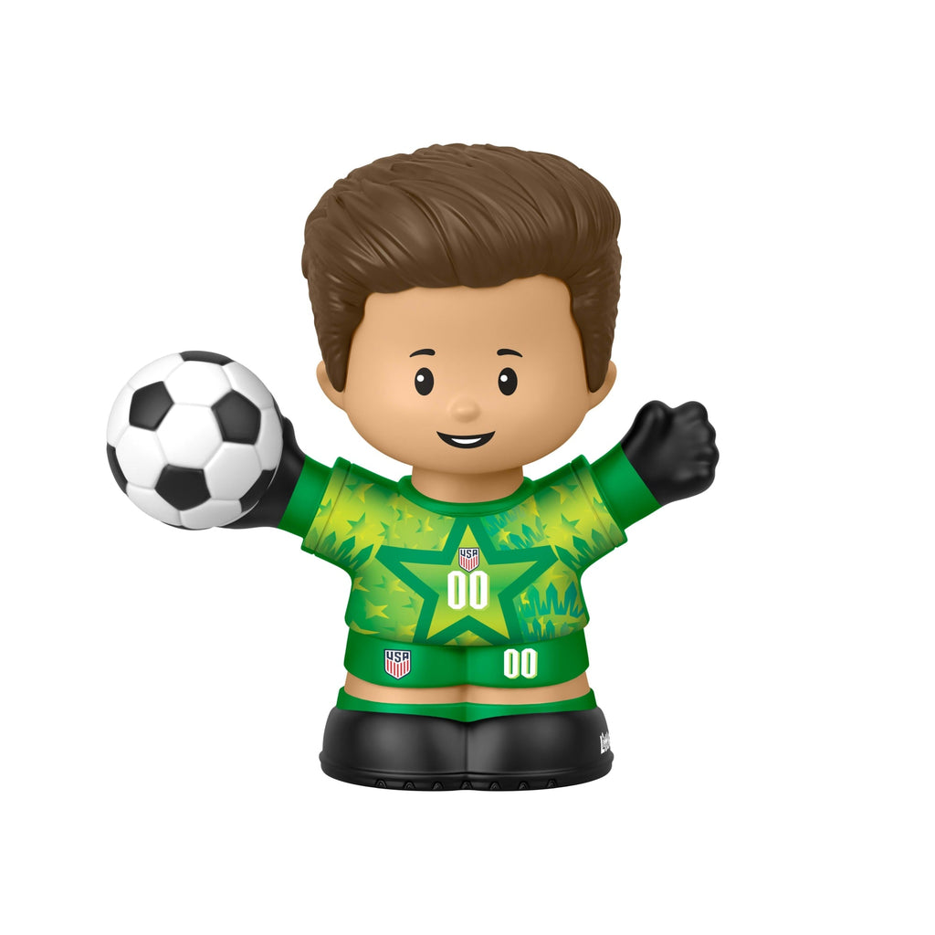 Little People Collector U.S. Soccer Special Edition Set