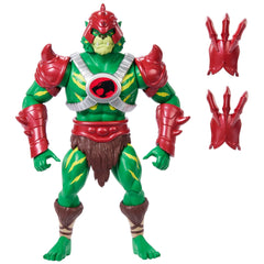 Masters of the Universe Origins & ThunderCats Battle Cat-Man Action Figure