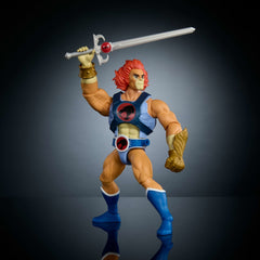 Masters of the Universe Origins & ThunderCats Lion-O Action Figure