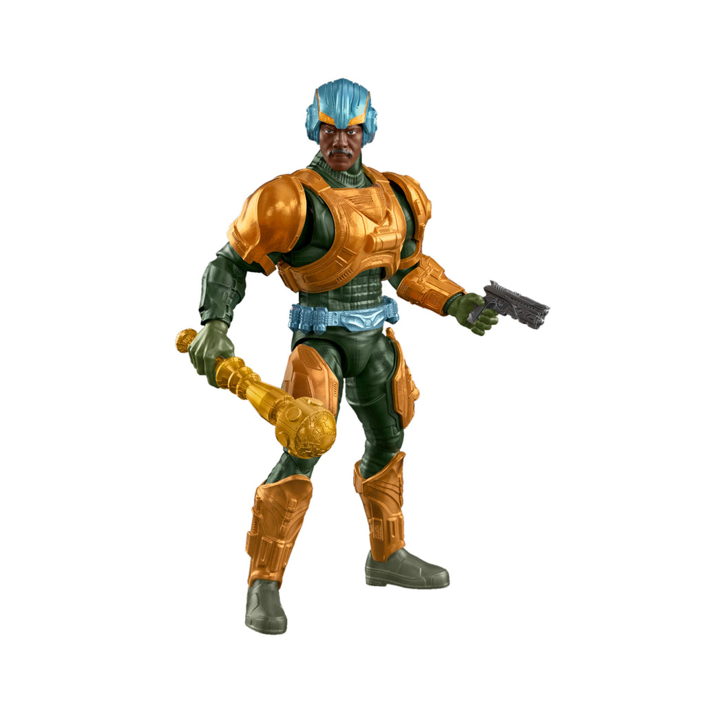 Masters of the Universe 2026 Movie Man-At-Arms Action Figure