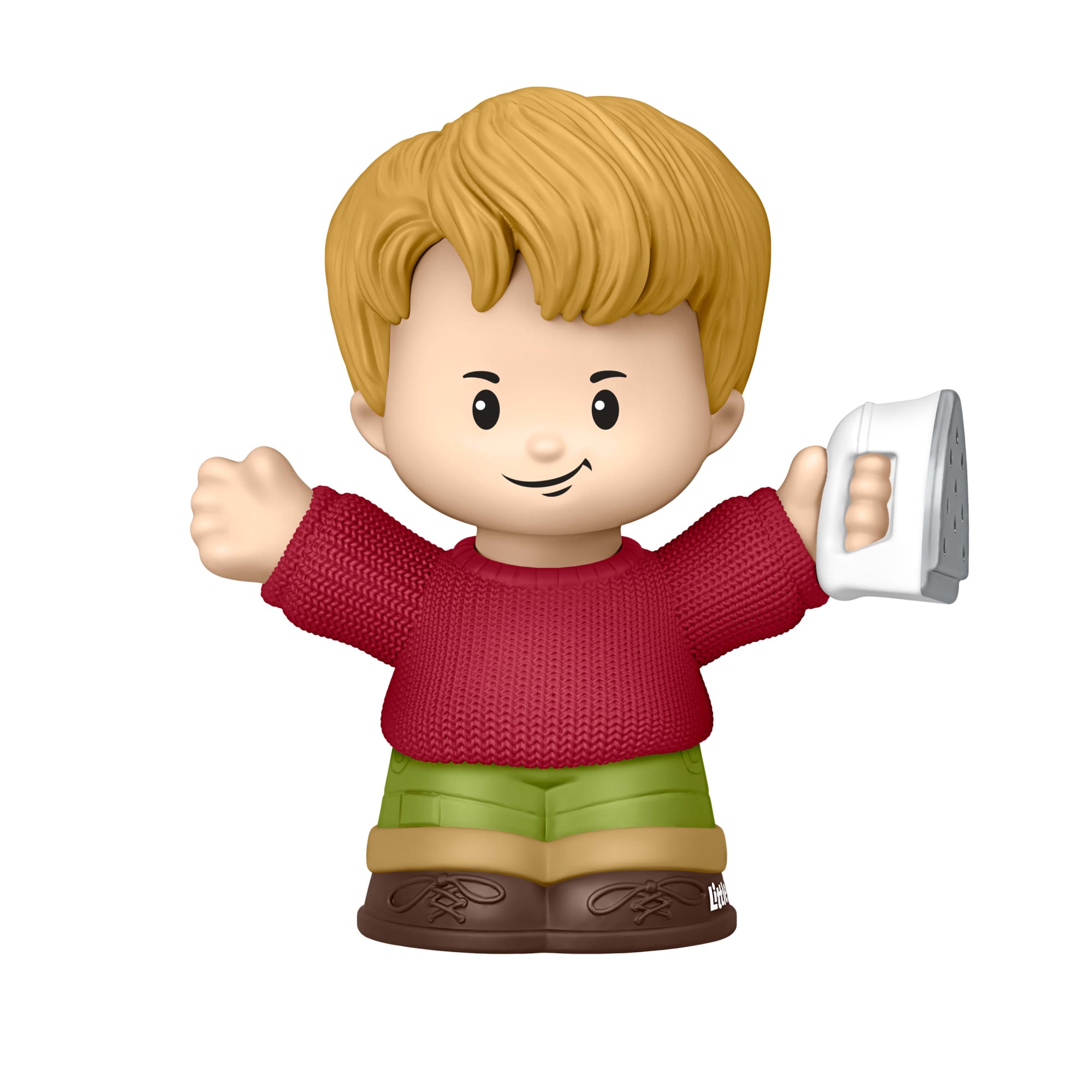 Little People Collector Home Alone Special Edition Set