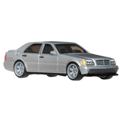 Hot Wheels Premium Fast & Furious Mercedes-Benz 500 SEL