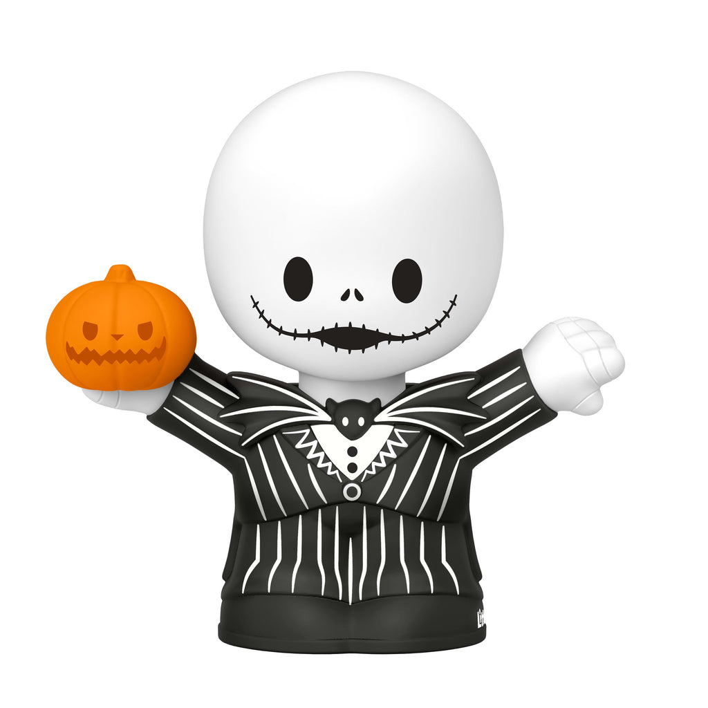 Little People Collector DISNEY Tim Burton’s The Nightmare Before Christmas: The Pumpkin King Special Edition Set