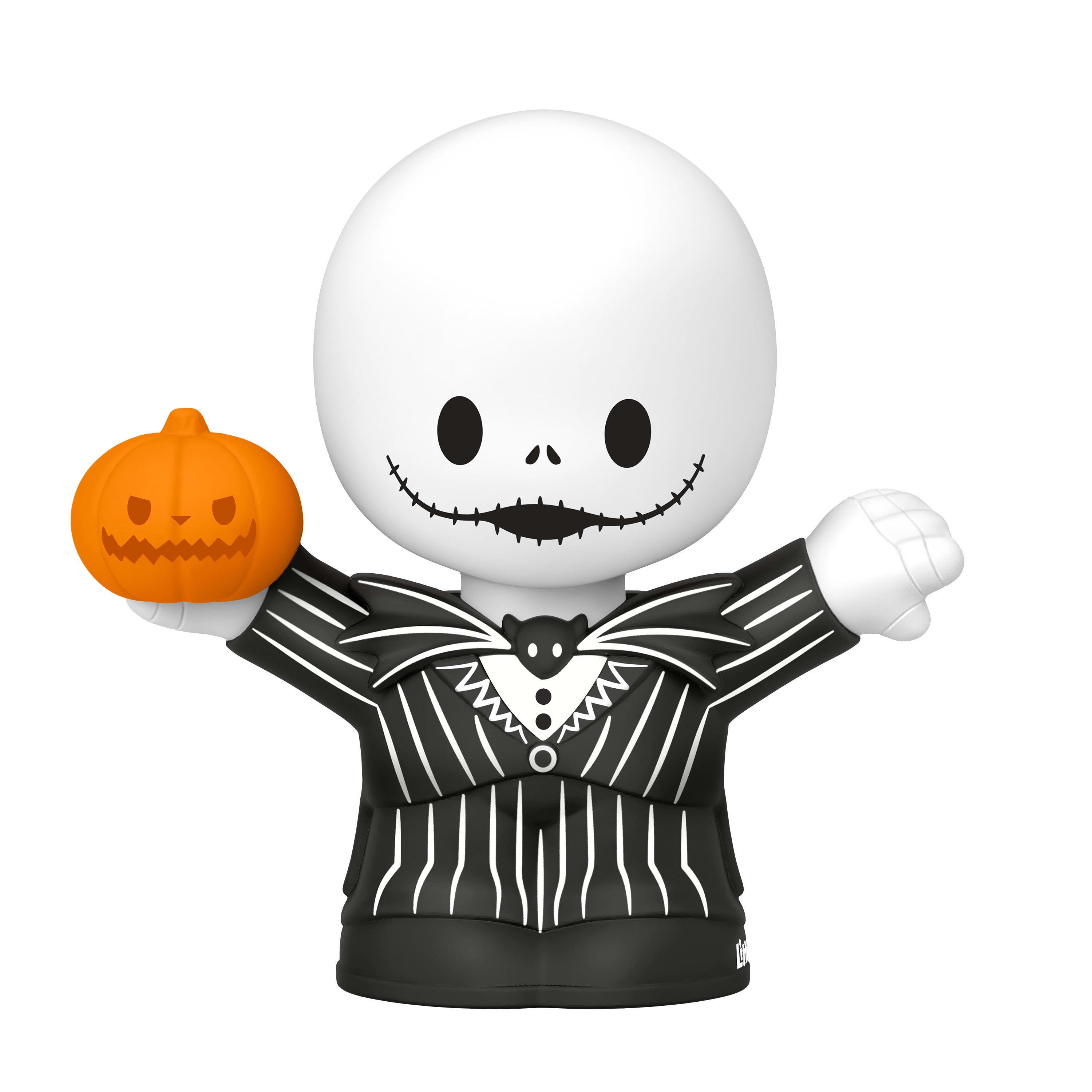 Little People Collector DISNEY Tim Burton’s The Nightmare Before Christmas: The Pumpkin King Special Edition Set