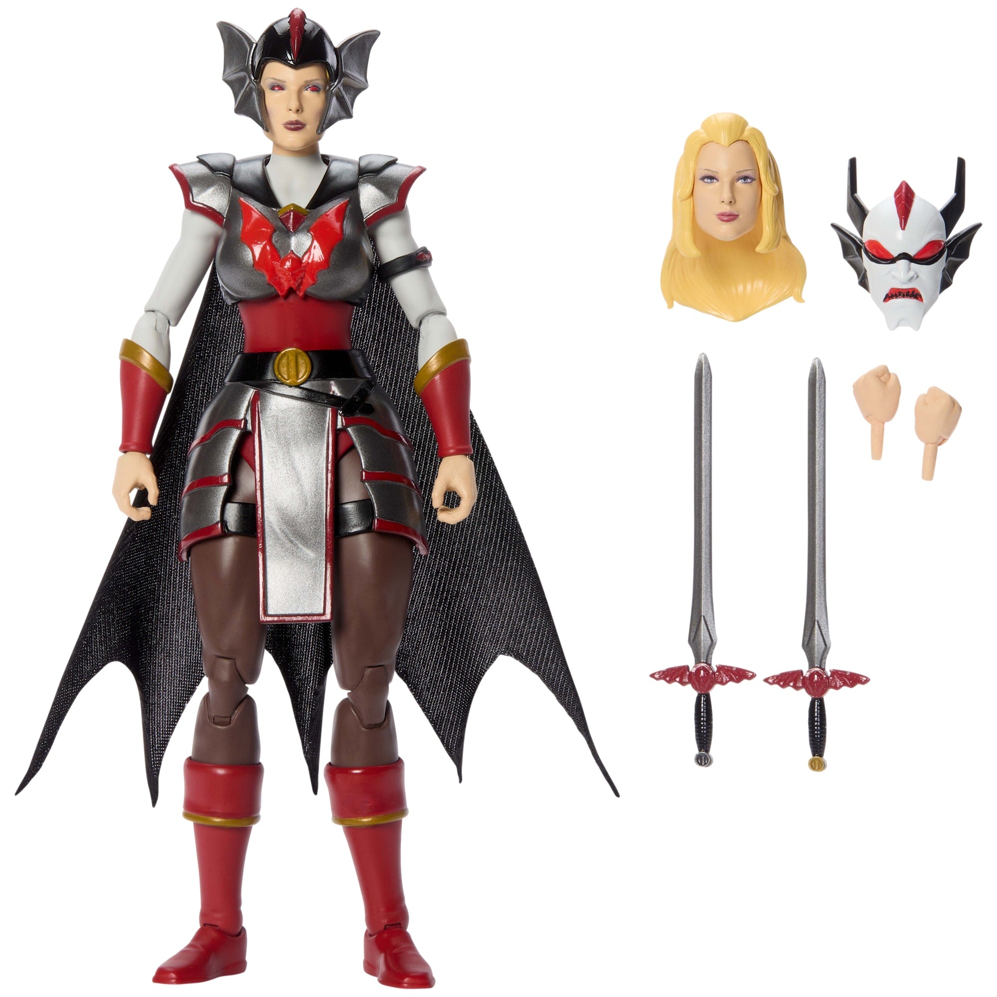 Masters of the Universe Masterverse New Etheria Despara Action Figure