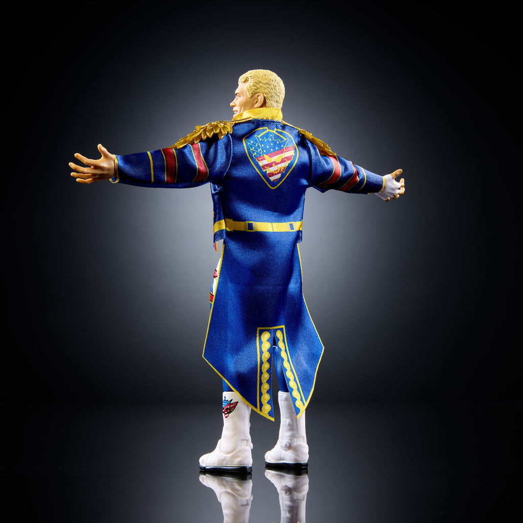 WWE Ultimate Edition Action Cody Rhodes Action Figure