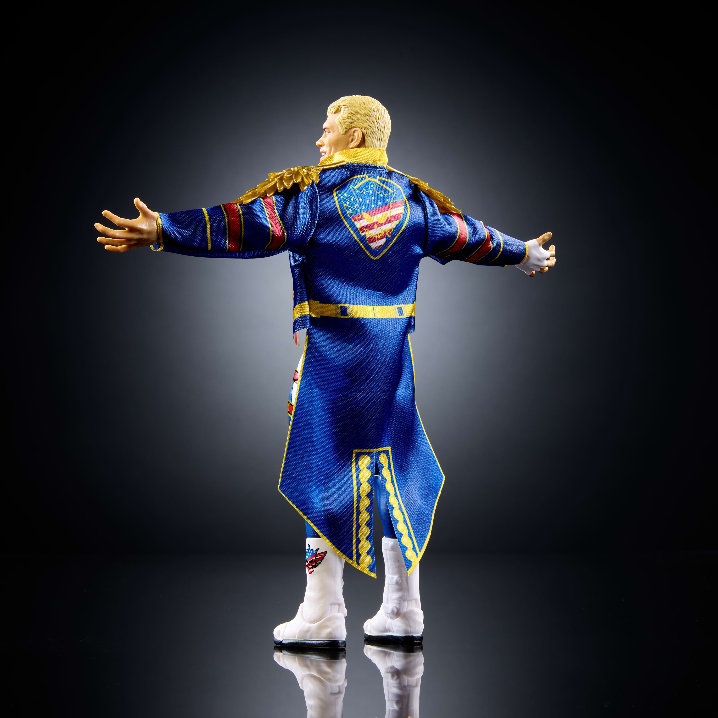 WWE Ultimate Edition Action Cody Rhodes Action Figure