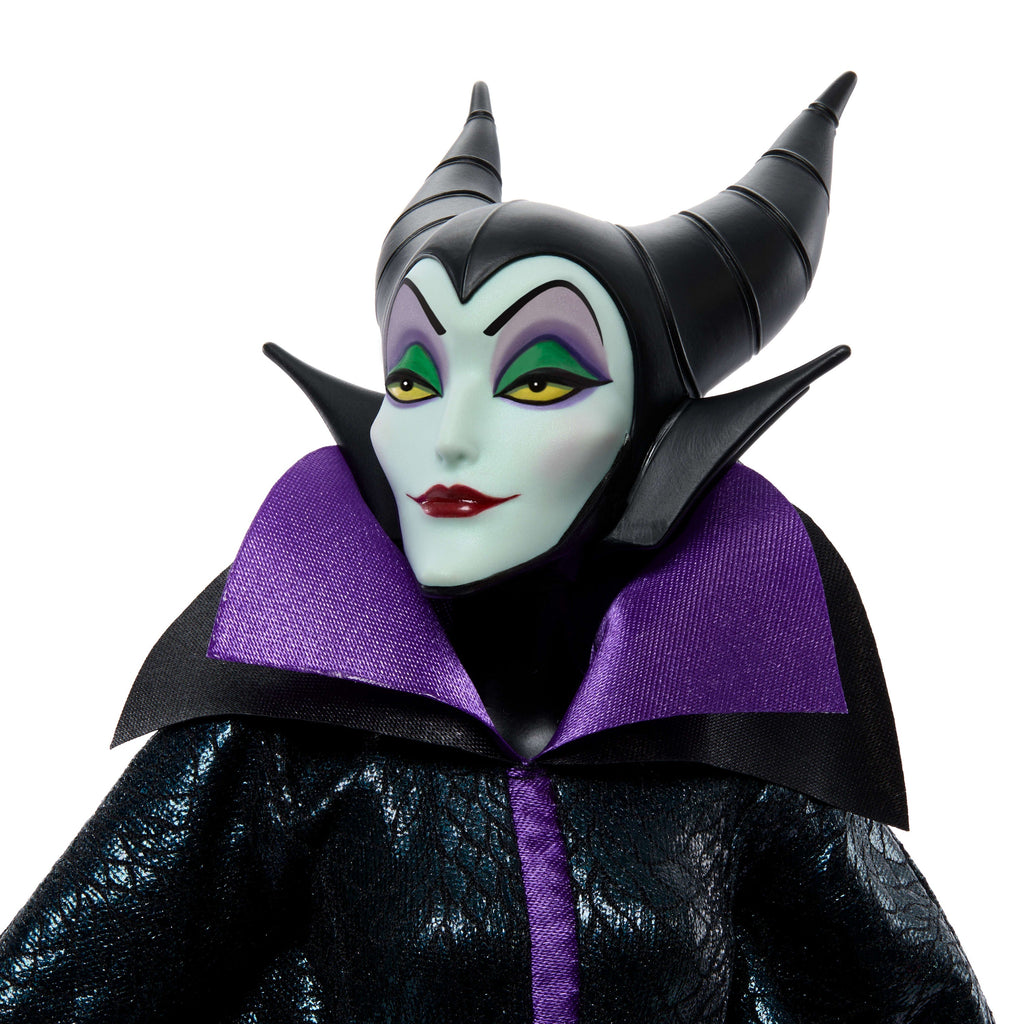 Disney Collector Maleficent Collectible Villains Fashion Doll