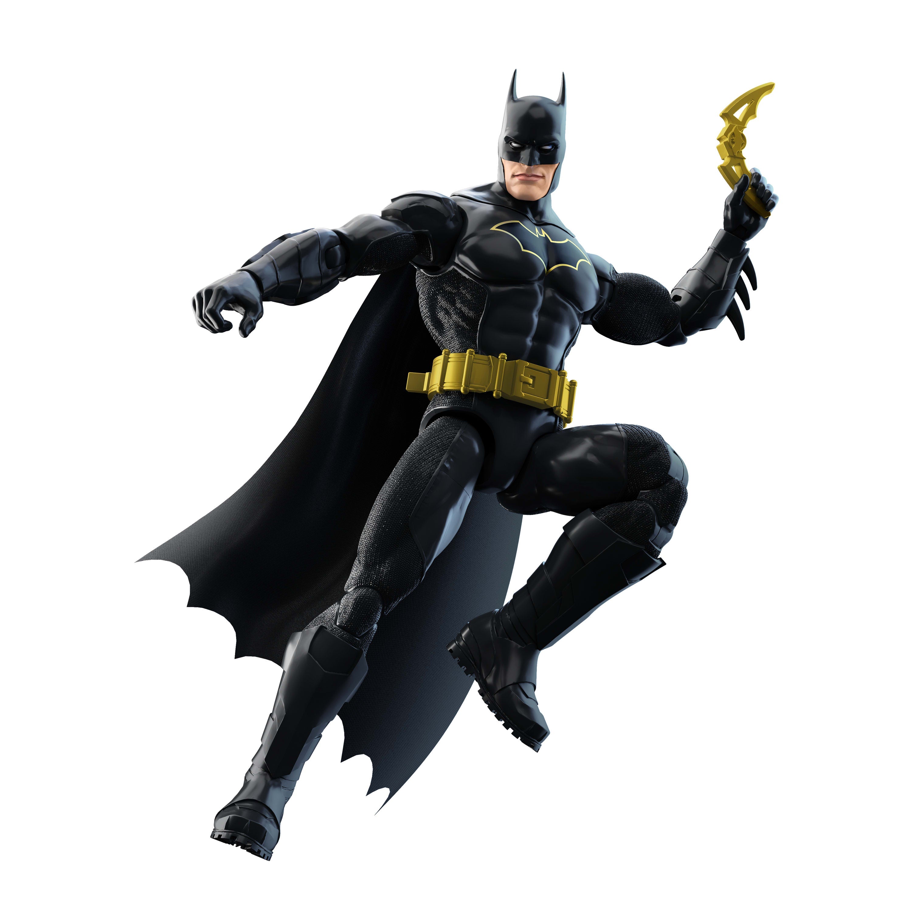 DC Premier Series 2 Stealth Suit Batman Action Figure
