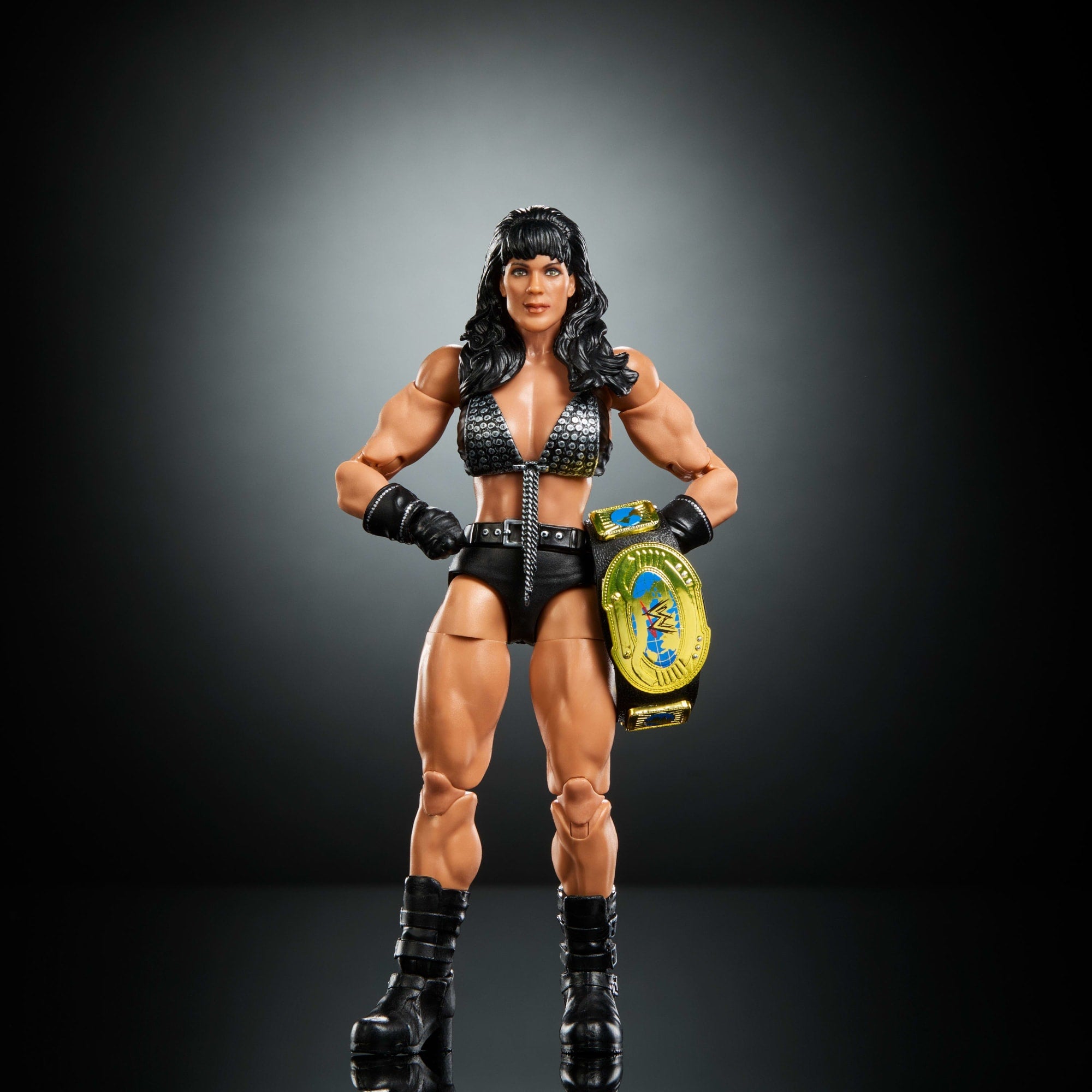 WWE Monday Night War Elite Collection Chyna Action Figure