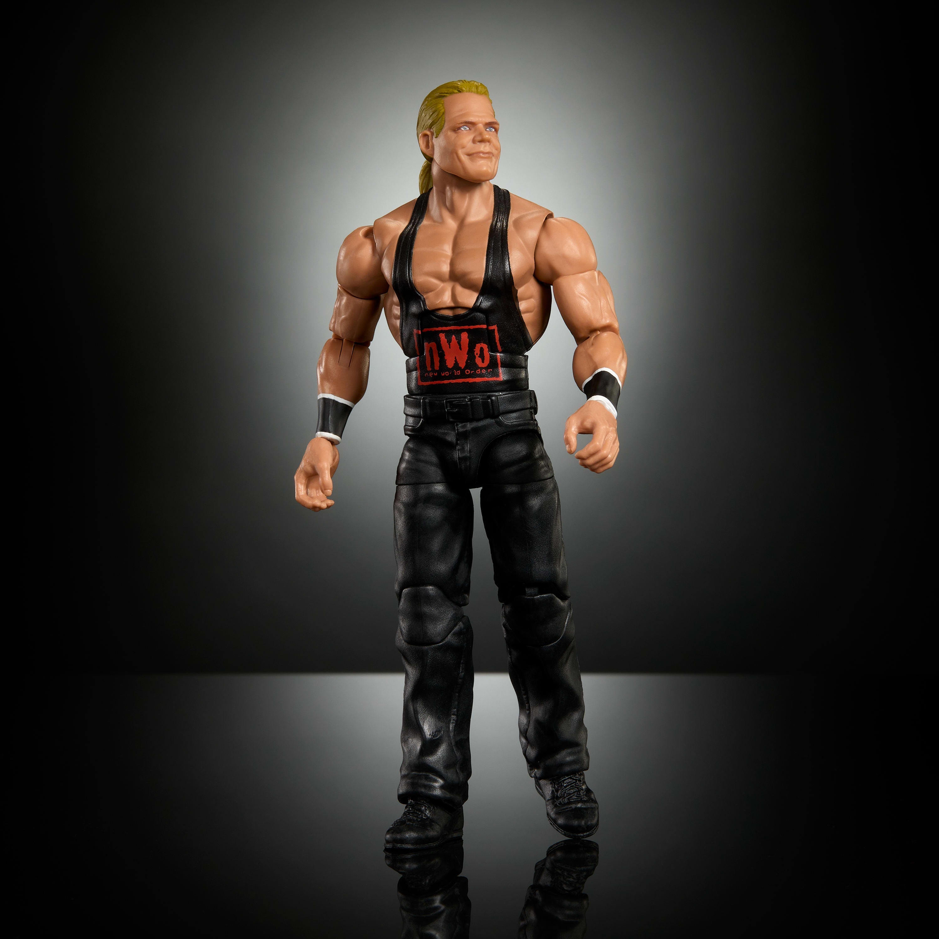 WWE Monday Night War Elite Collection Lex Luger Action Figure