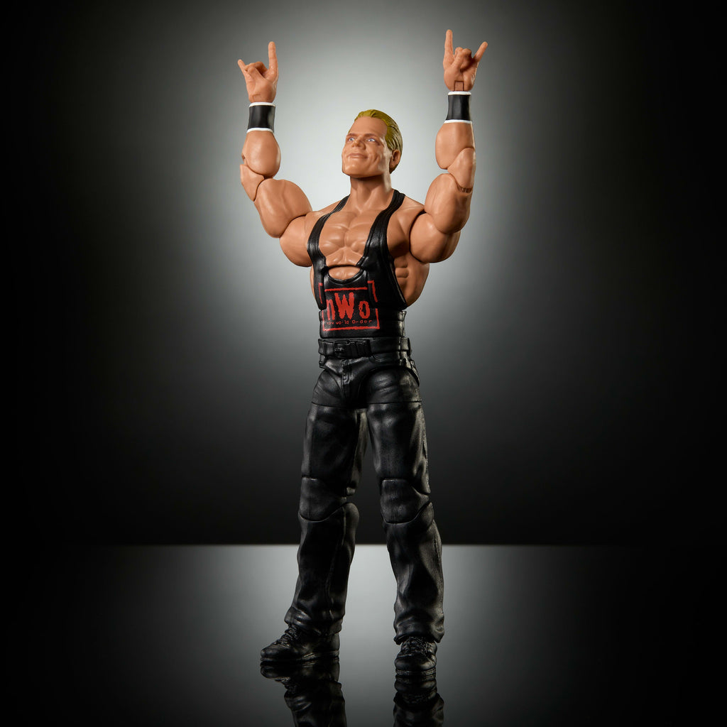 WWE Monday Night War Elite Collection Lex Luger Action Figure