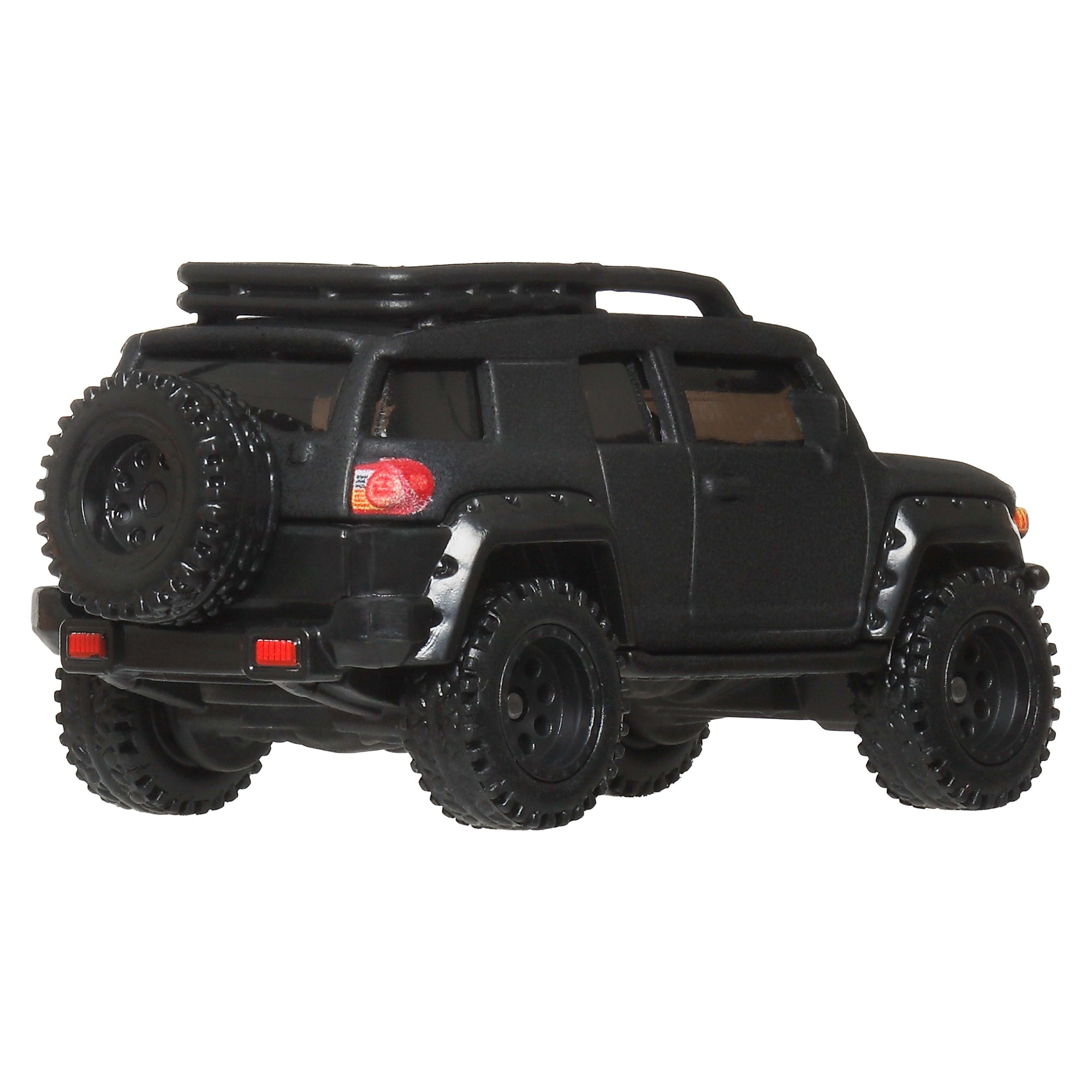 Hot Wheels Premium Fast & Furious Toyota FJ Cruiser