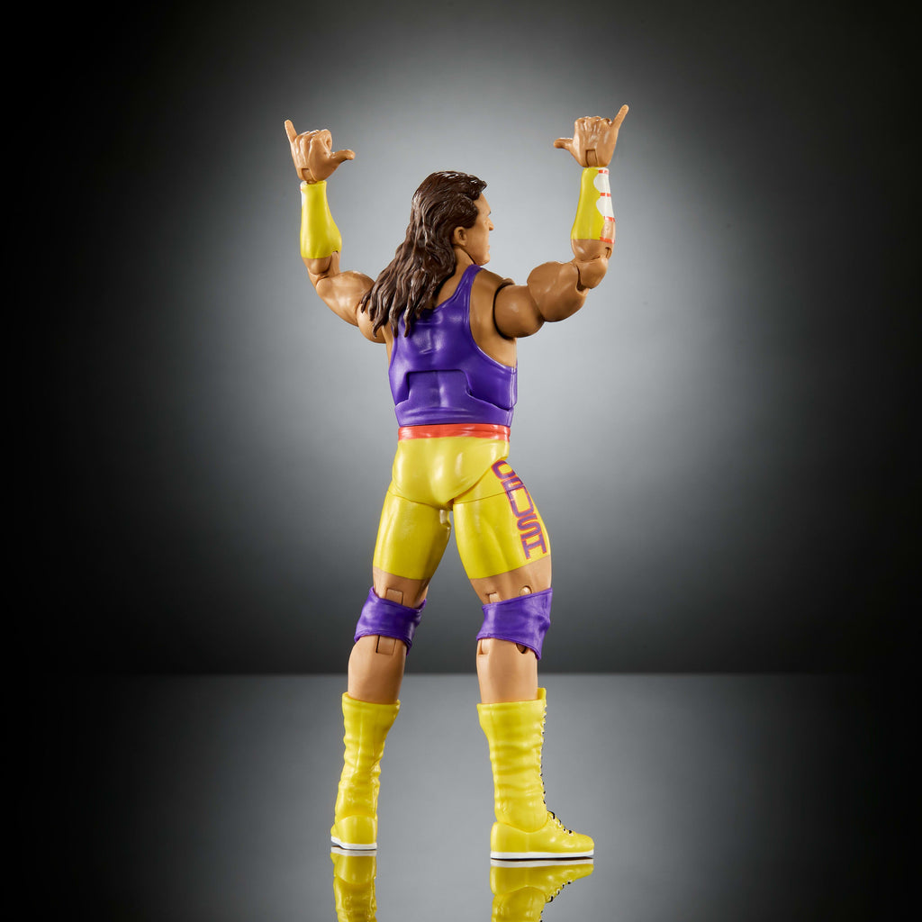 WWE Legends Elite Collection Kona Crush Action Figure