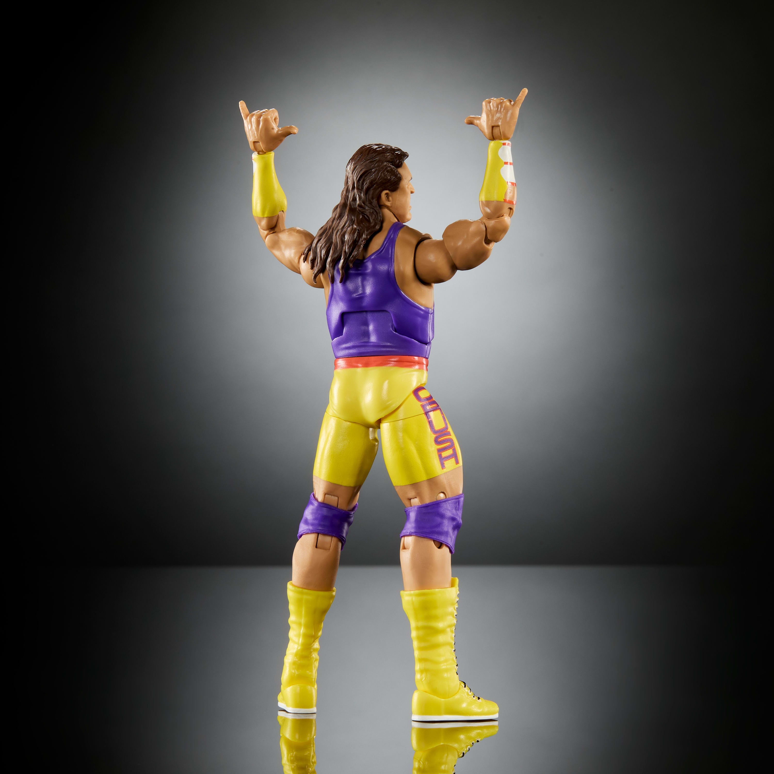 WWE Legends Elite Collection Kona Crush Action Figure