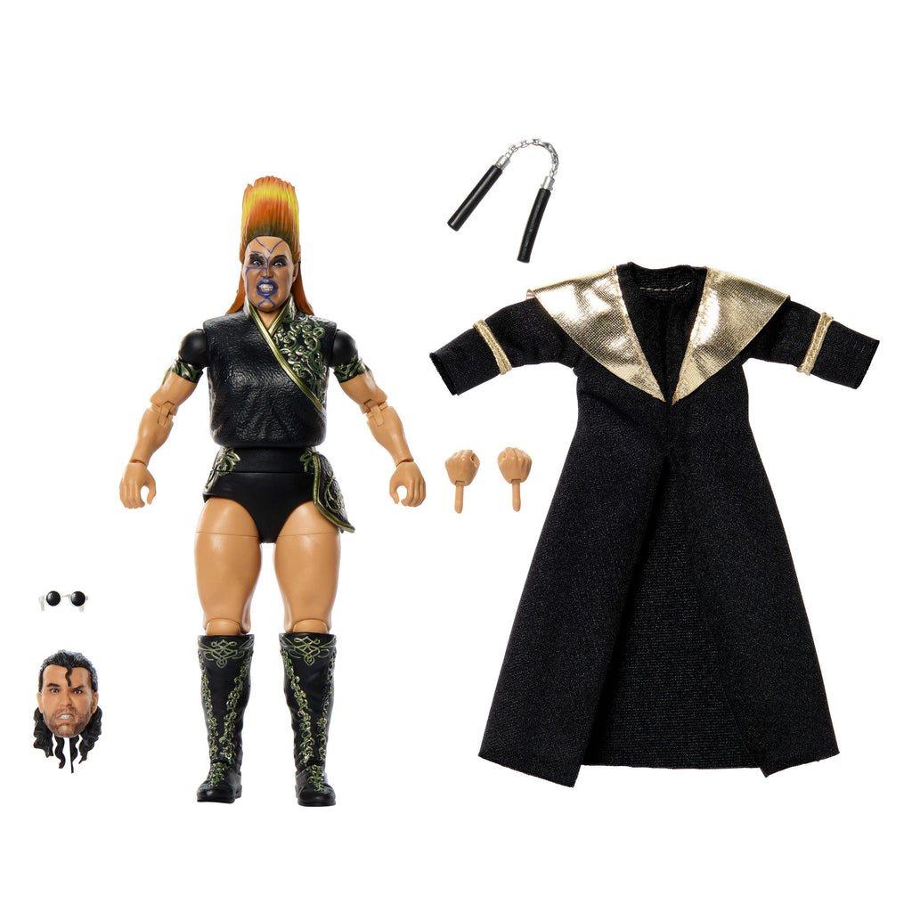 WWE Elite Legends Bull Nakano Action Figure