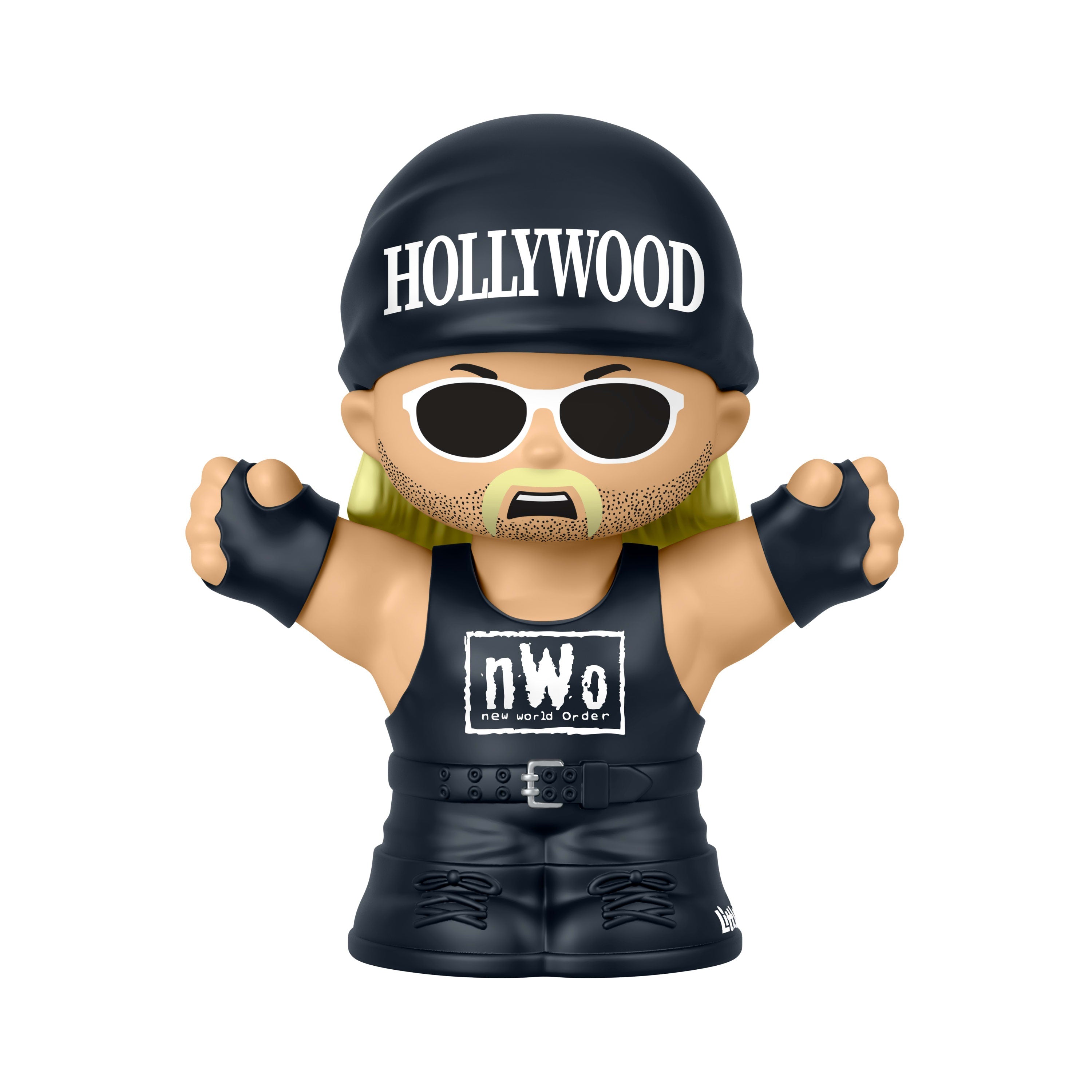 Little People Collector WWE: New World Order Special Edition Set