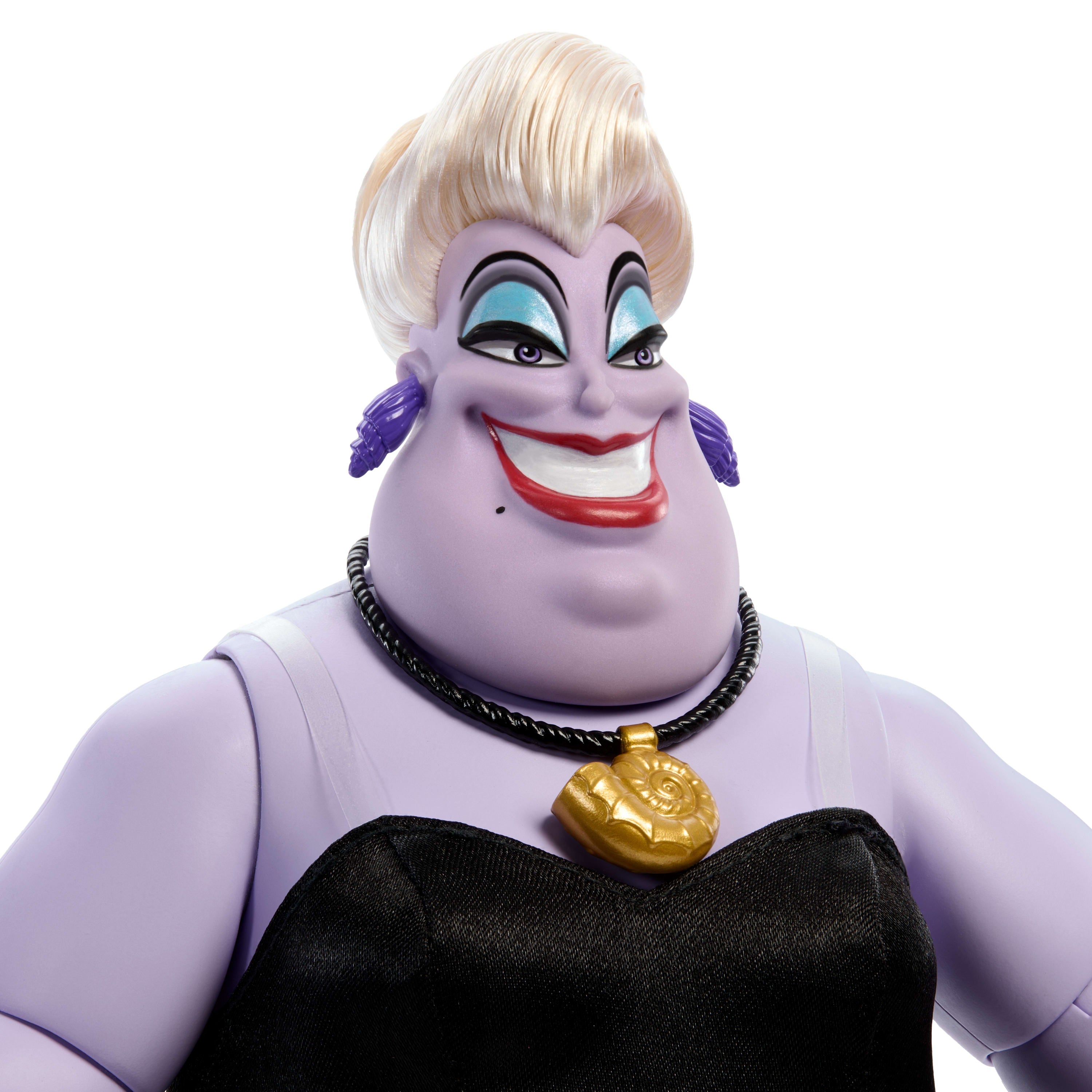 Disney Collector Ursula Collectible Villains Fashion Doll